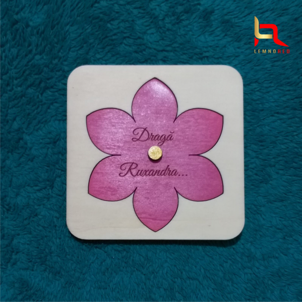 Decoratiune personalizata 1 Martie [3]