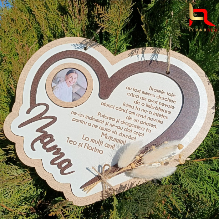 Decoratiune pentru perete - cadou MAMA [2]