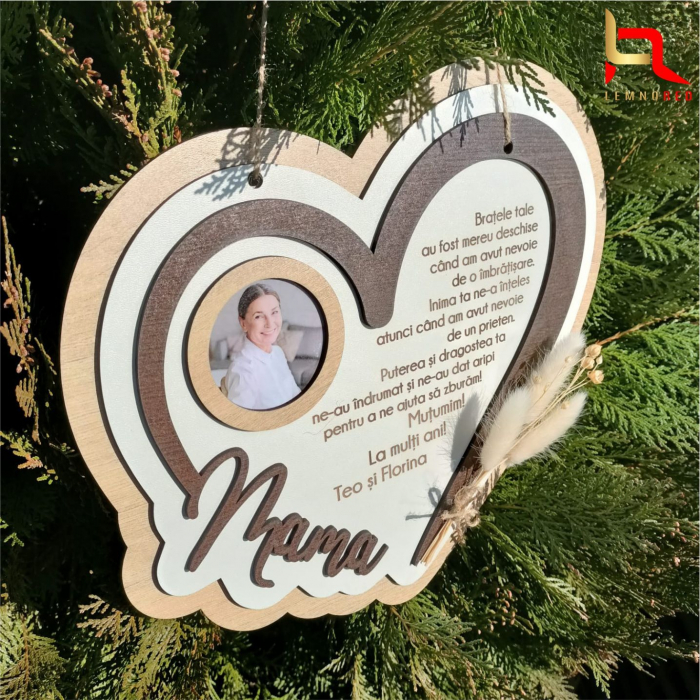 Decoratiune pentru perete - cadou MAMA [4]