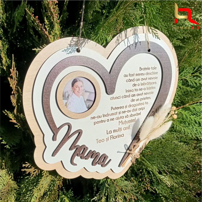 Decoratiune pentru perete - cadou MAMA [3]