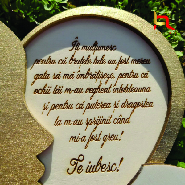 Decorațiune cadou pentru mama [4]