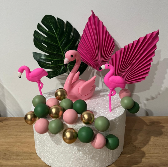 Figurine cu tematica FLAMINGO [2]