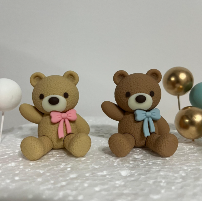 Figurine cu tematica BOY OR GIRL? [3]