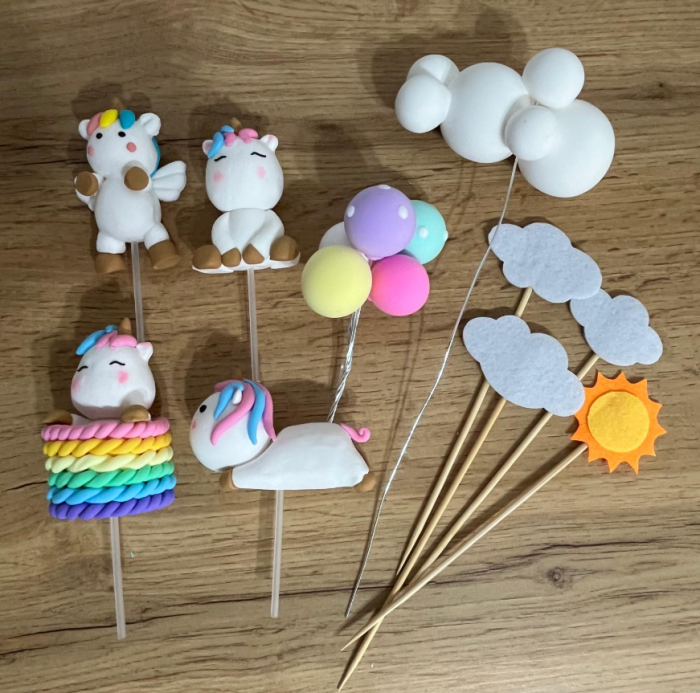 Figurine cu tematica UNICORN LENES [3]