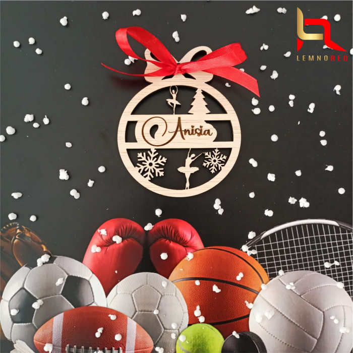 Glob personalizat pentru SPORTIVI (fotbal, handbal, volei, baschet, tenis,etc) [2]