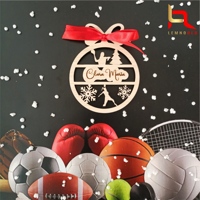 Glob personalizat pentru SPORTIVI (fotbal, handbal, volei, baschet, tenis,etc) [7]