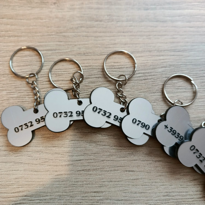 Medalion personalizat pentru catel sau pisica [6]