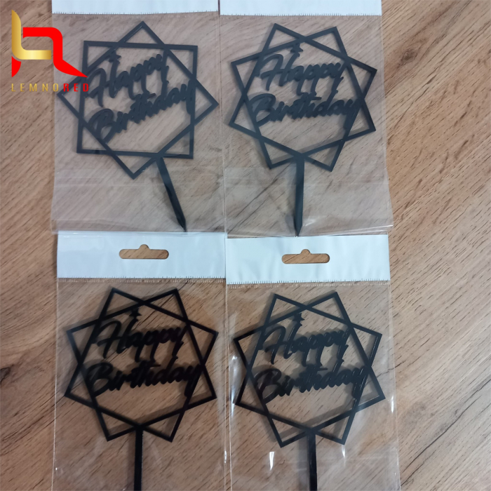 MULTIpack - 80 toppere plexiglas + suport metalic CADOU [16]