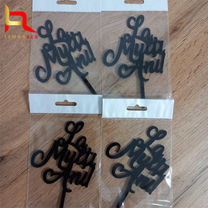 MULTIpack - 80 toppere plexiglas + suport metalic CADOU [15]