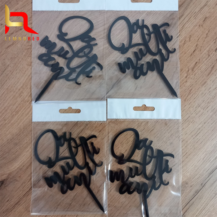 MULTIpack - 80 toppere plexiglas + suport metalic CADOU [17]
