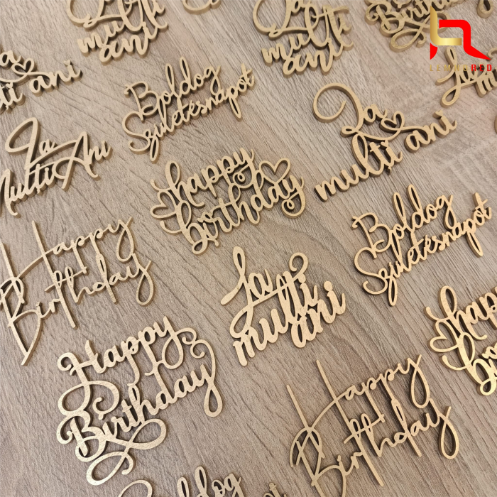 PACHET aplicatii diverse (La multi ani, Happy Birthday, Boldog Szuletesnapot) [4]