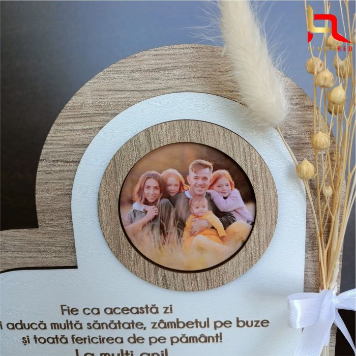 Rama foto personalizata - cadou MAMA [5]