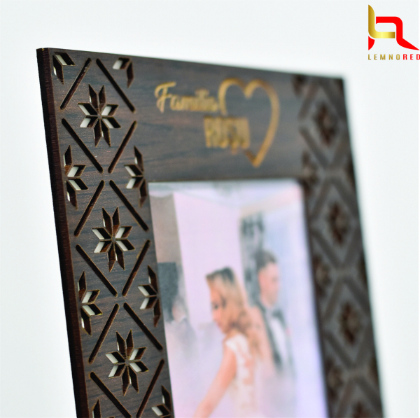Rama foto personalizata TRADITIONAL [2]