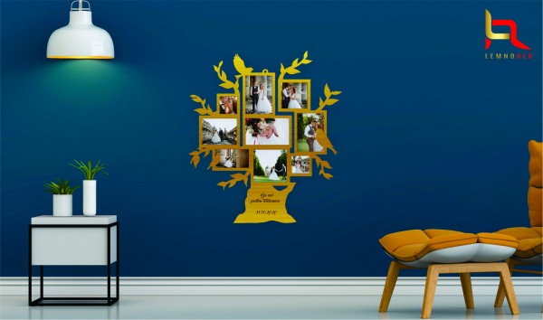 Rama foto tip copac 4ways [2]