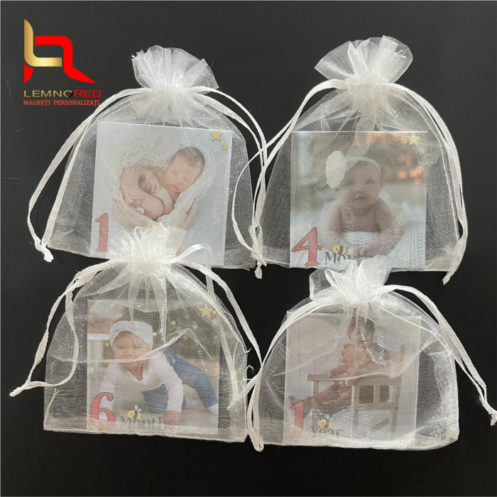 Set 12 Magneti Amintiri – Evolutia Micutului de la 1 Luna la 1 An [3]