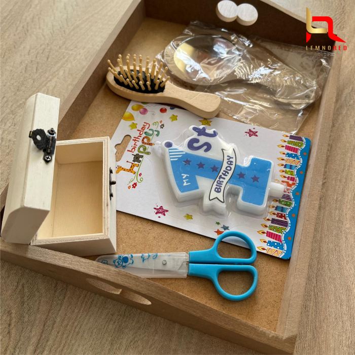 Set BLANK Tava pentru mot si 5 accesorii [2]