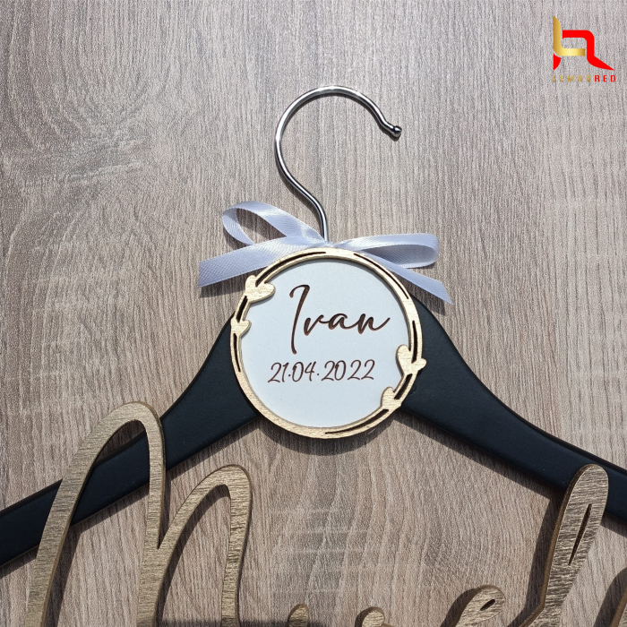 Set umerase personalizate mire/mireasa [4]