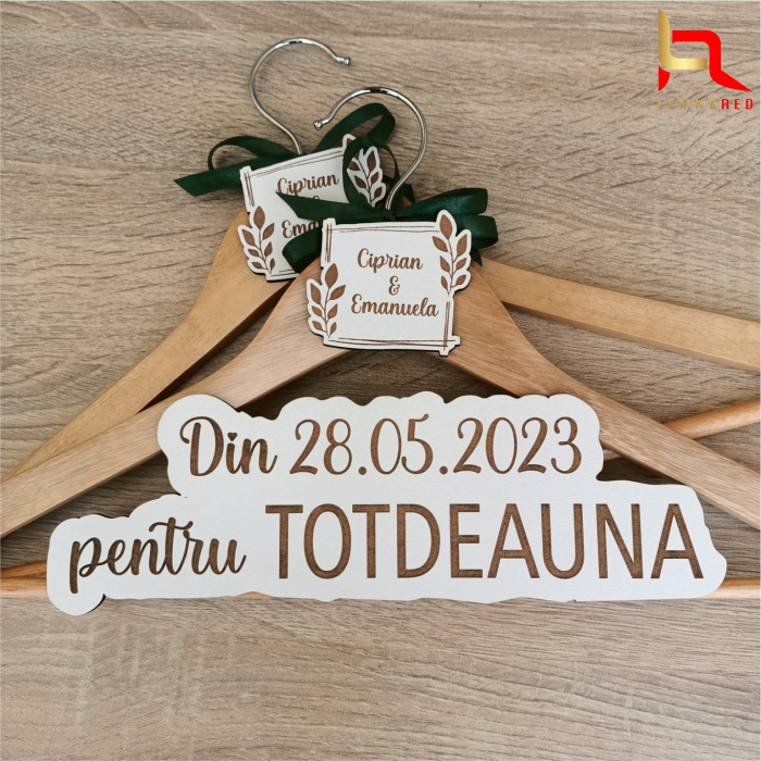 Set Umerase personalizate pentru nunta [5]