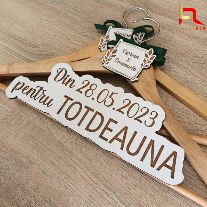 Set Umerase personalizate pentru nunta [6]