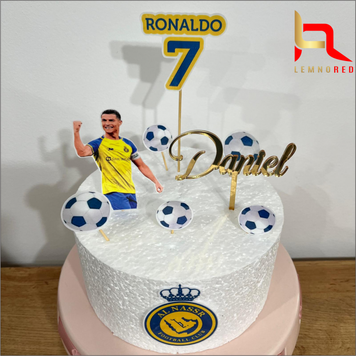 Suita de toppere Cristiano Ronaldo la Al Nassr - Adu Legenda Fotbalului la Evenimentul Tău! ⚽ [3]