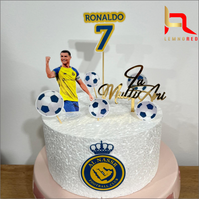 Suita de toppere Cristiano Ronaldo la Al Nassr - Adu Legenda Fotbalului la Evenimentul Tău! ⚽ [2]