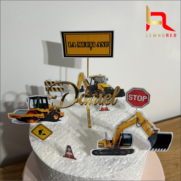 Suita toppere tort CONSTRUCTII [2]
