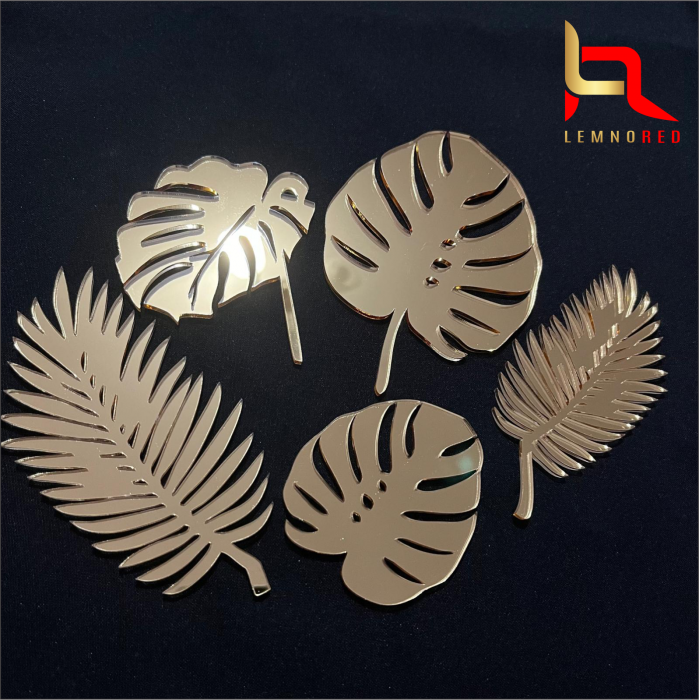 Suita toppere tort - frunze PALM [3]