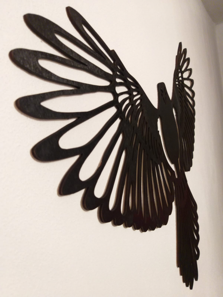 Tablou decorativ Vultur [3]