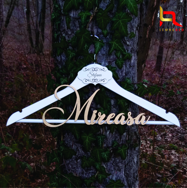 Umerase personalizate Gold Elegance [2]