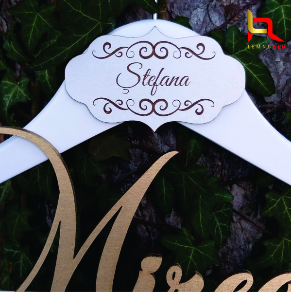 Umerase personalizate Gold Elegance [3]