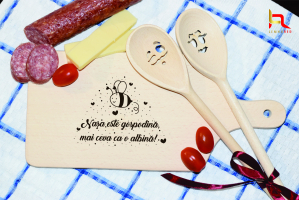 Tocator personalizat " Nasa este gospodina..." [1]