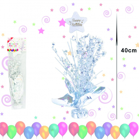 Aranjamente baloane - Aranjament petrecere HAPPY BIRTHDAY