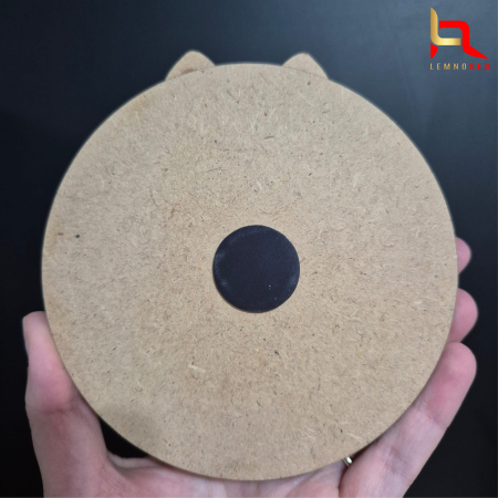 Cadou de Paste - magnet personalizat cu poza/text [4]