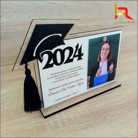 Cadou personalizat pentru profesori, invatatori, educatoare, diriginta [2]