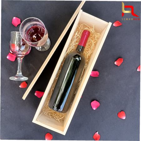 Cutie de vin personalizata X ani impreuna [1]