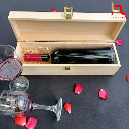 Cutie de vin personalizata 18 ANI - MAJORAT [1]