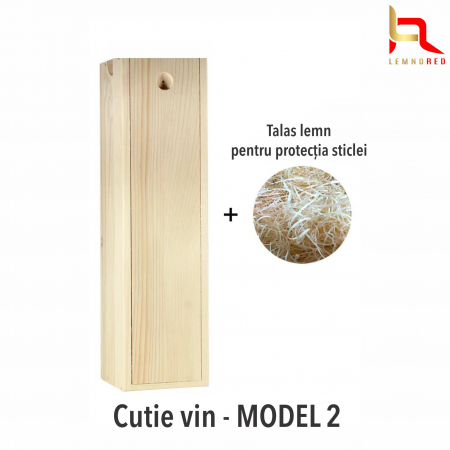 Cutie vin personalizata pentru BUNIC [3]