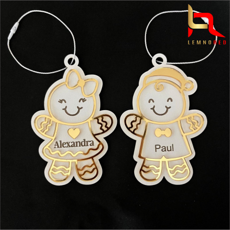 Evenimente speciale - Decoratiune personalizata in forma de turta dulce