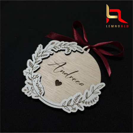 Decoratiune brad personalizata cu numele dorit [1]
