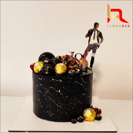 Toppere aniversari - Decoratiune tort pentru baiat - 18 -