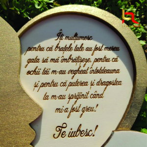 Decorațiune cadou pentru mama [3]