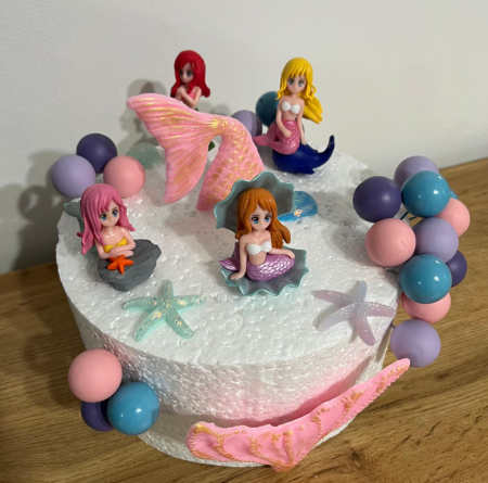 Figurine cu tematica SIRENE [1]