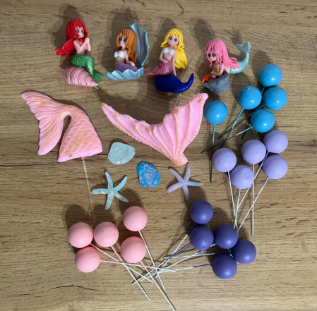 Figurine cu tematica SIRENE [2]