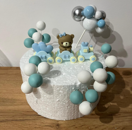 Figurine cu tematica BOTEZ - baietel [1]