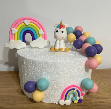 Figurine din rasina/PVC/metal/polistiren - Figurine cu tematica UNICORN