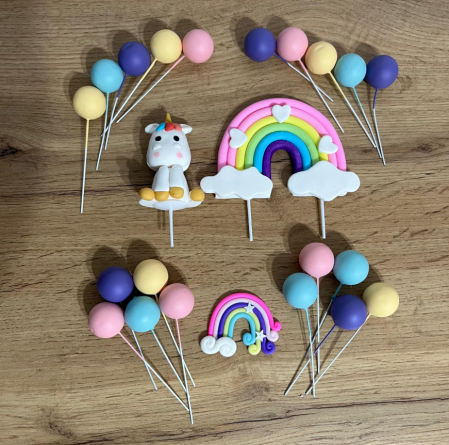 Figurine cu tematica UNICORN [2]