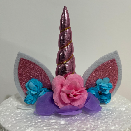 Figurină UNICORN + ochi [1]