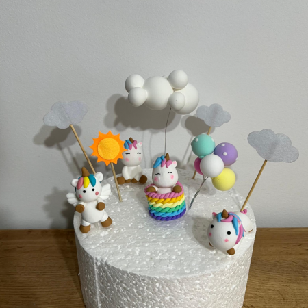 Figurine cu tematica UNICORN LENES [1]