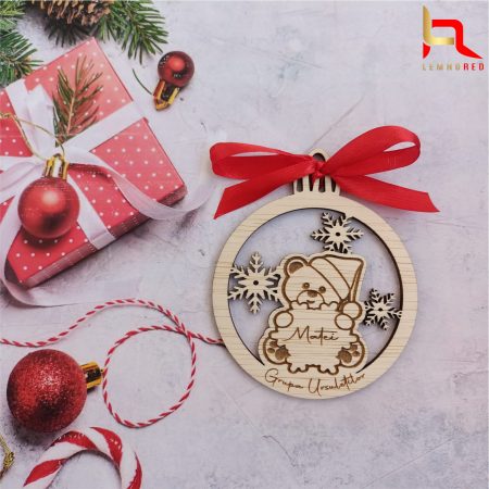 Glob personalizat pentru GRADINITE [3]