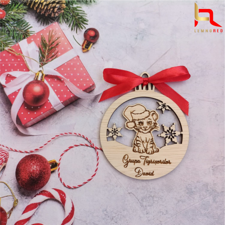 Glob personalizat pentru GRADINITE [1]